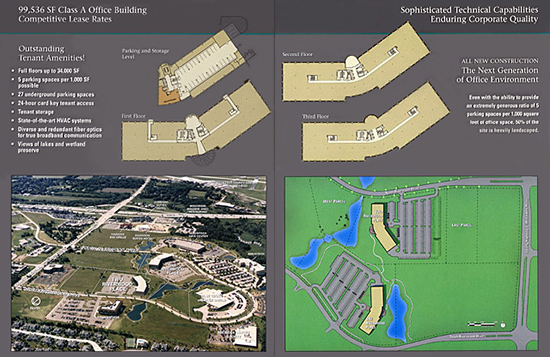 Two Riverwood Place, Pewaukee Wisconsin Brochure