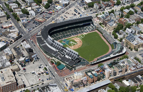 Wrigley Field