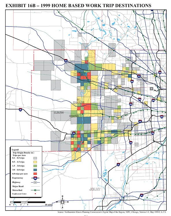 Kane County Travel Study 2